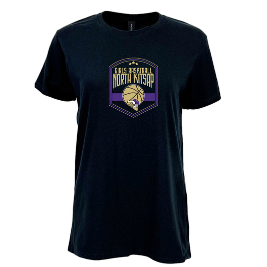 *NEW* Girls Basketball Tshirt - Womens