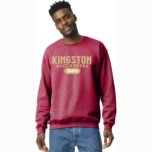 Buccaneer Fan Crewneck - Customizable