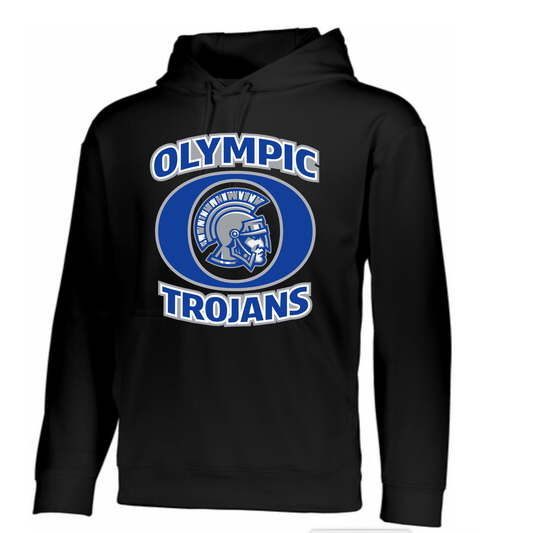 Olympic Youth Football Performance Hoodie