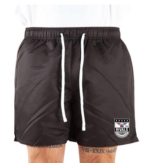 EJ Soccer Team Men's Poly Running Short