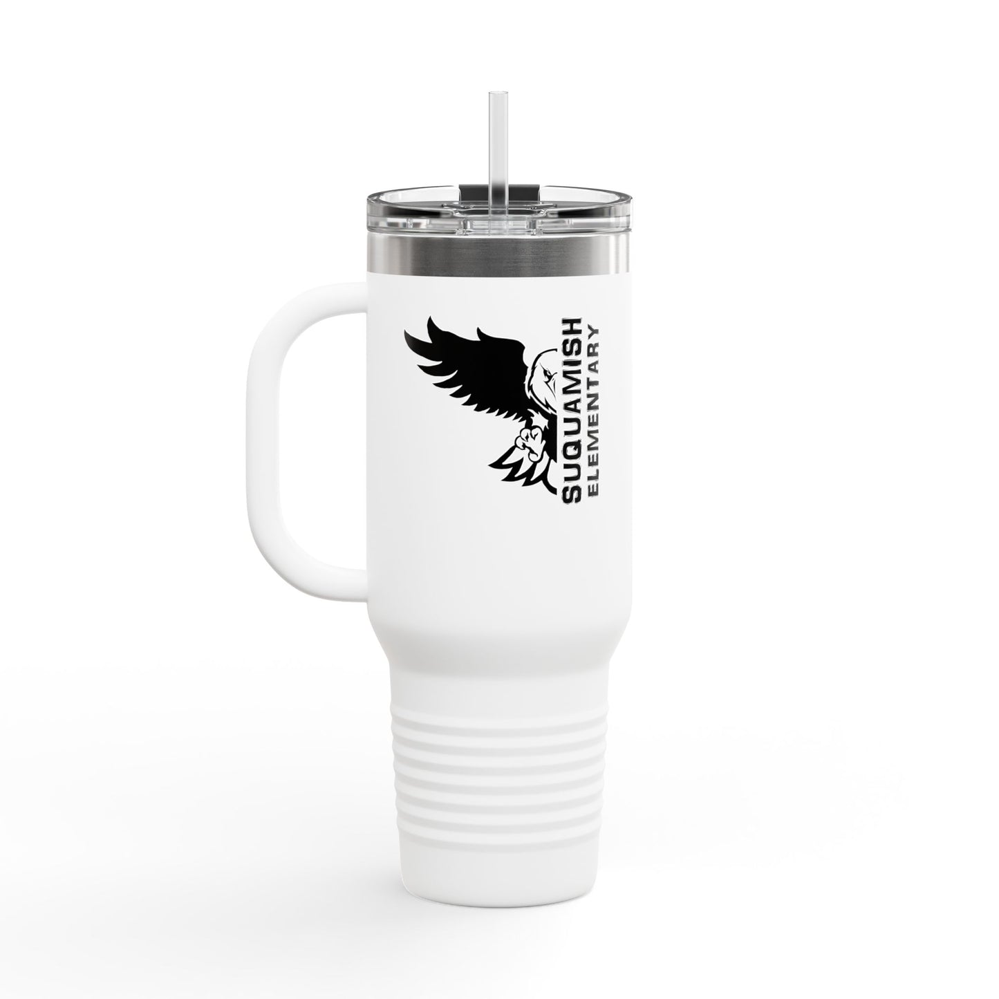 Suquamish Insulated Travel Mug - 40oz