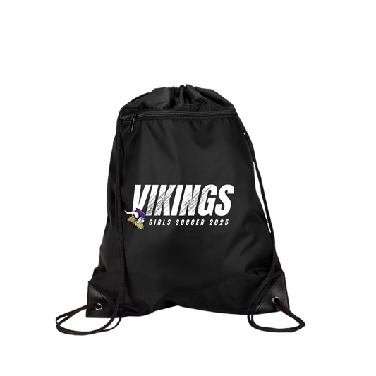 NK Girls Soccer - Draw String Bag