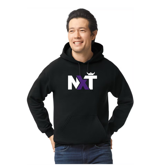 NXT Basketball - Heavy Cotton Hoodie - unisex