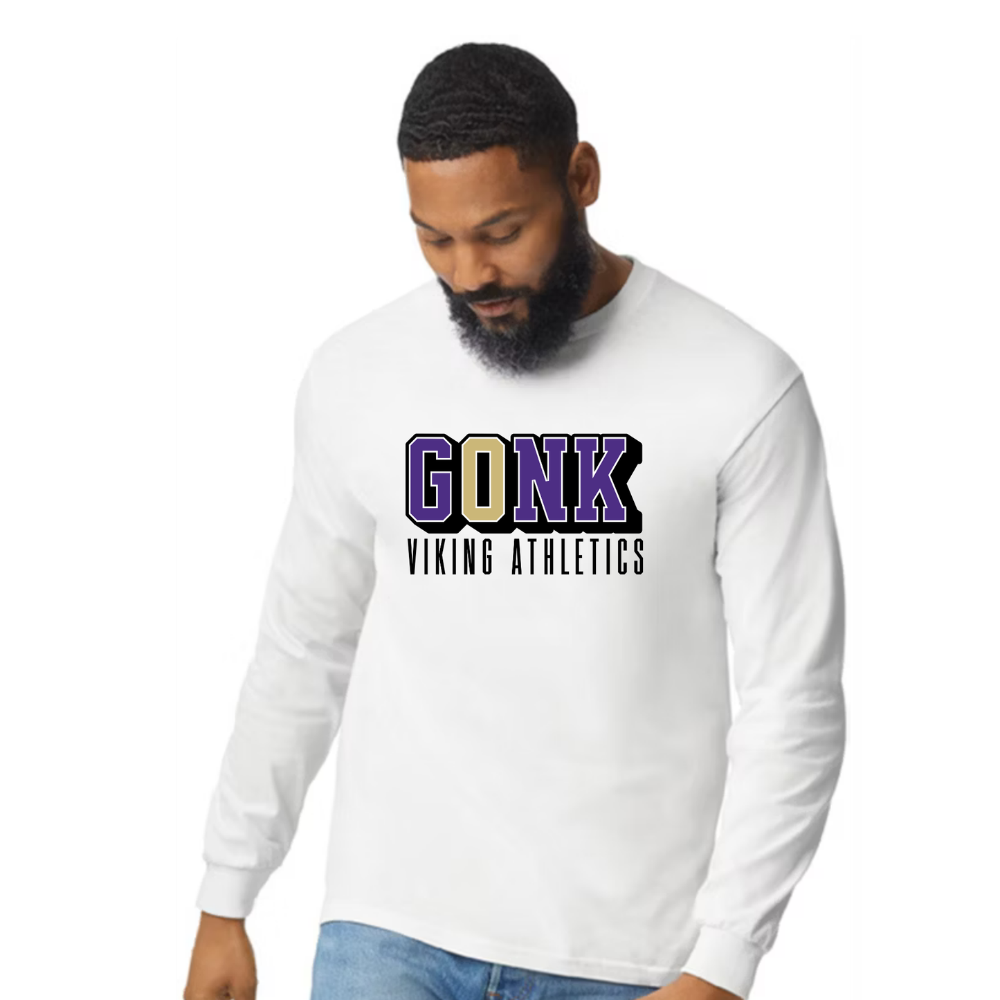 GoNk Athletic Long Sleeve