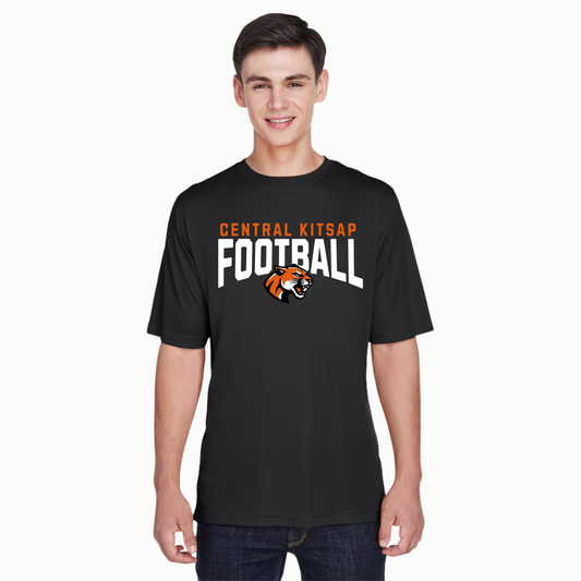 CK Cougars Football - Performance Short Sleeve