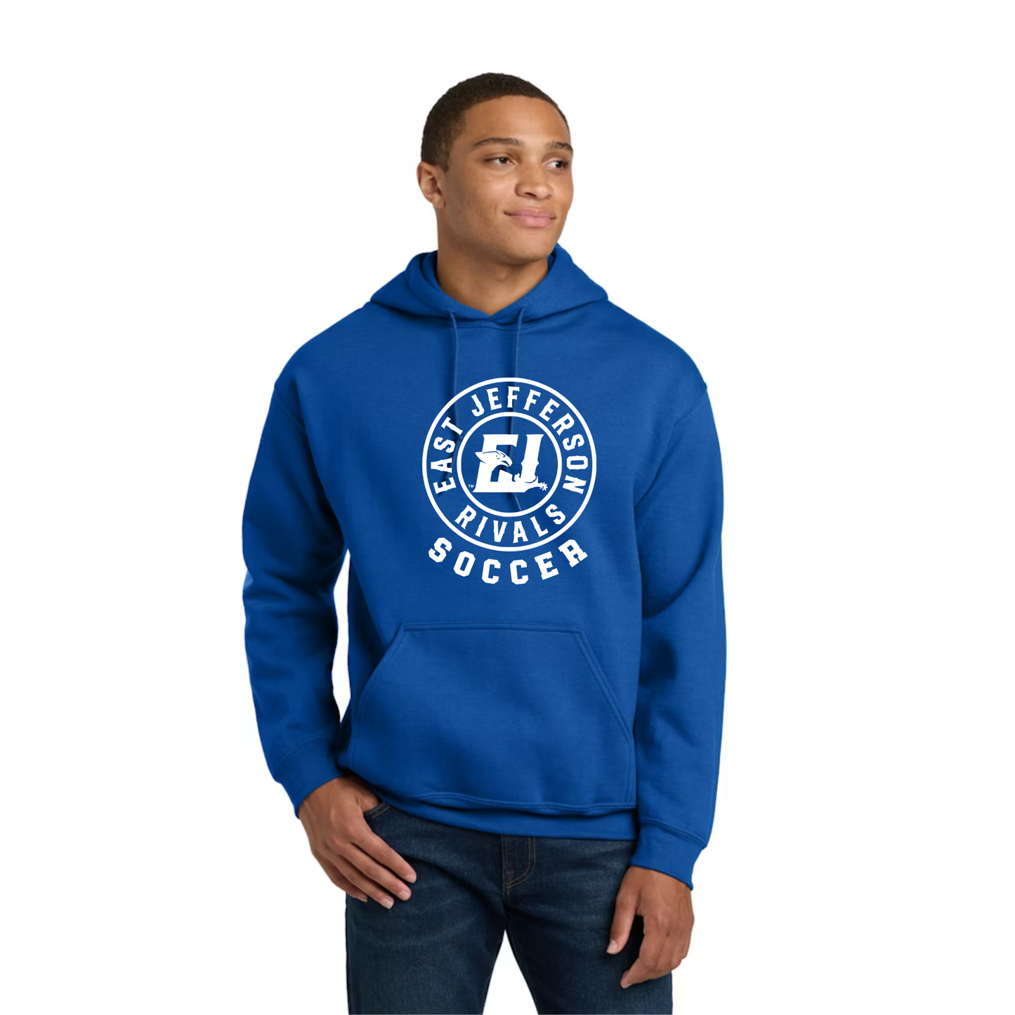 EJ Rivals Boys Soccer - Circle logo