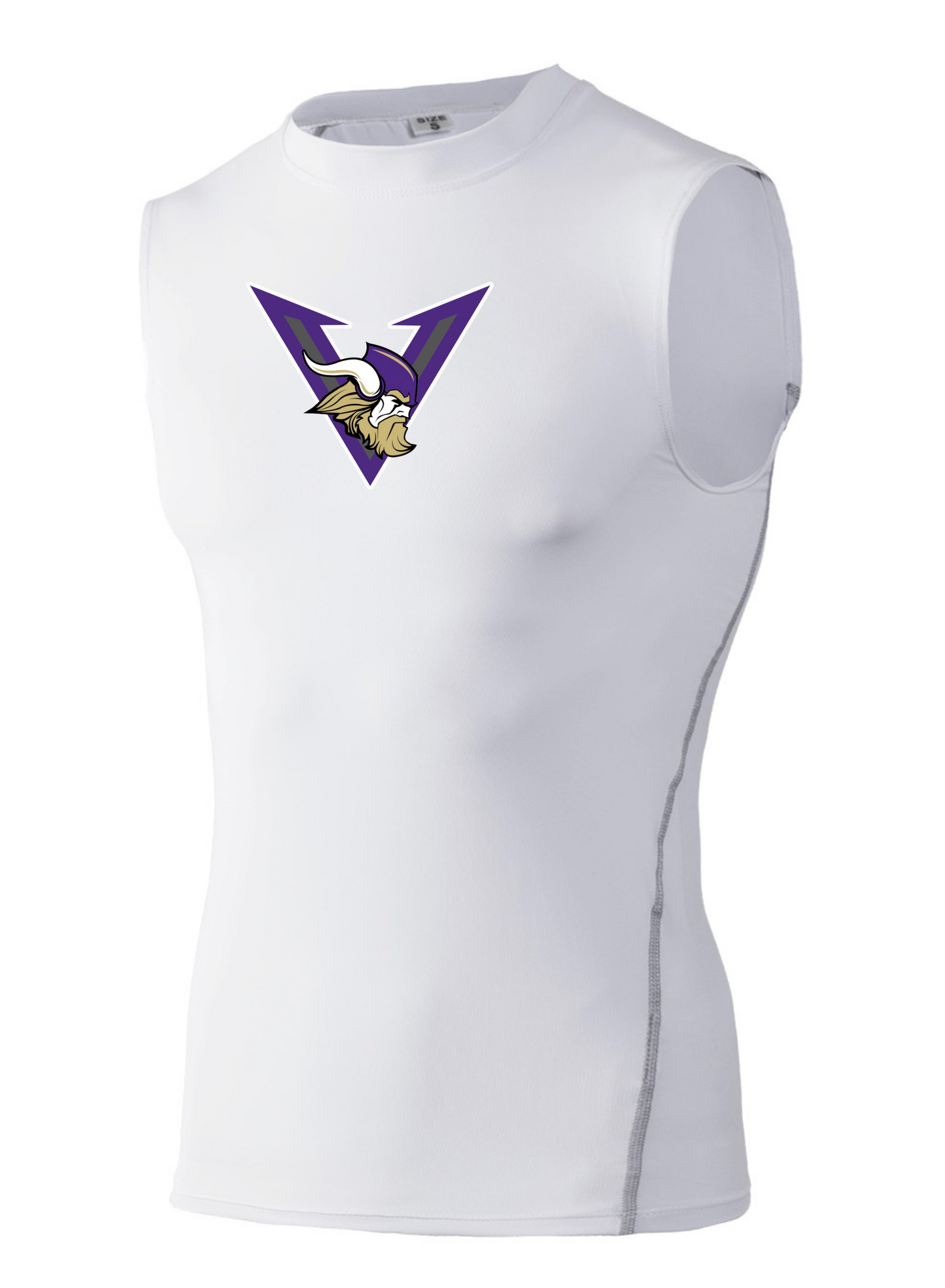 Sleeveless Compression Tank