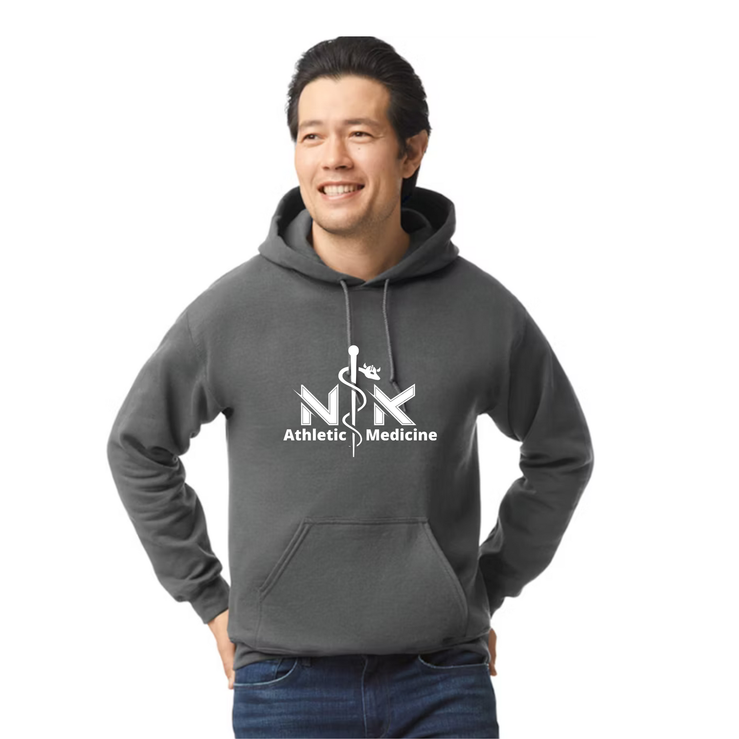 Ath Med - Hoodie - Unisex