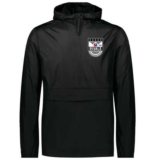 EJ Soccer Pull Over Jacket