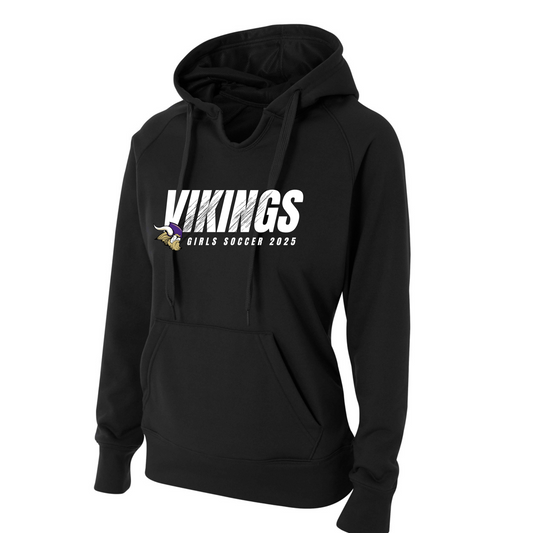 NK Soccer- Womens Performance Hoodie