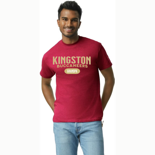 Buccaneer Fan Tshirt - Customizable