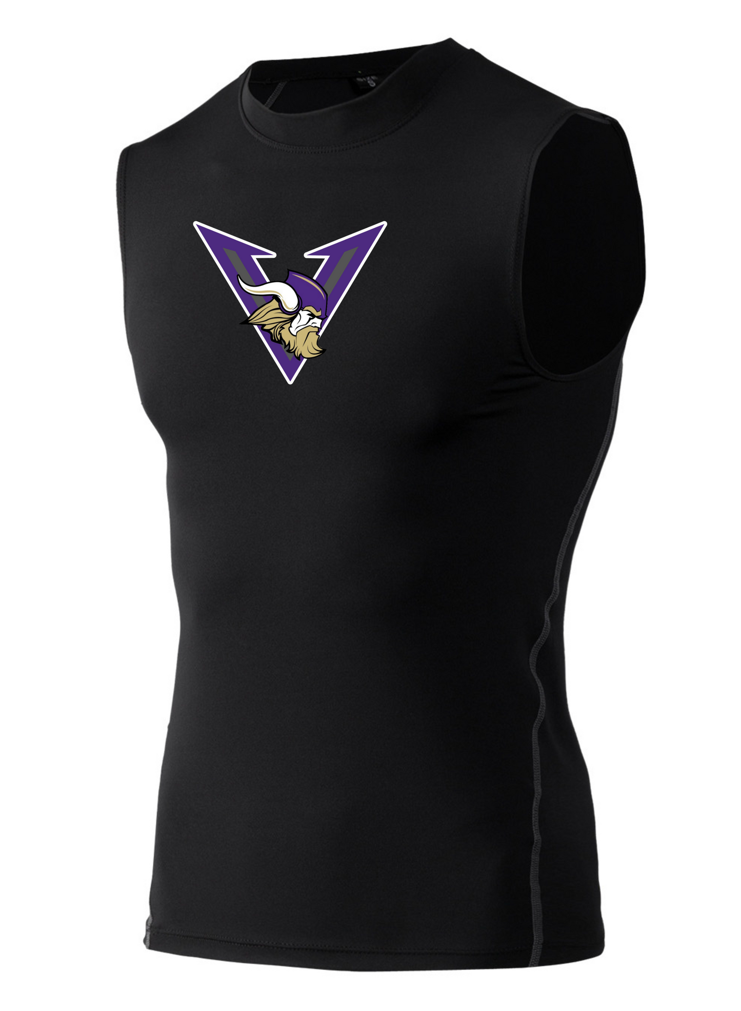 Sleeveless Compression Tank