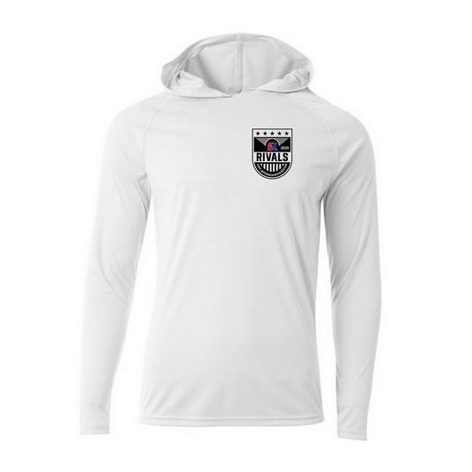 EJ Soccer Performance Long Sleeve - Hooded