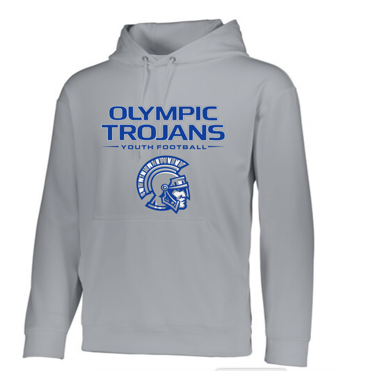 Olympic Trojans Performance Hoodie