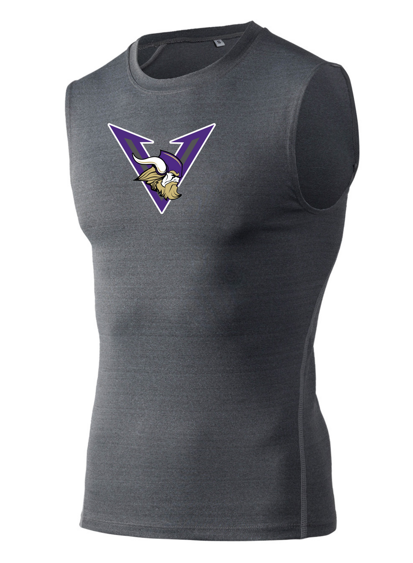 Sleeveless Compression Tank