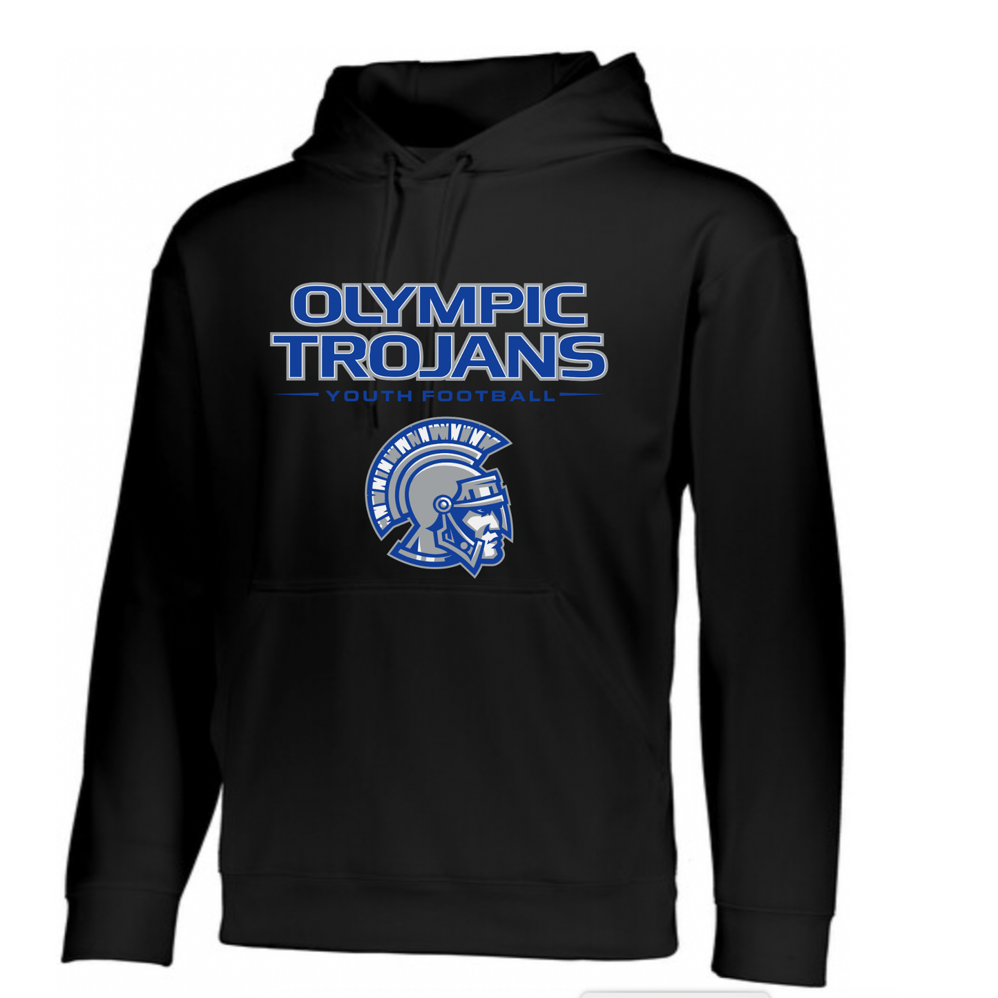 Olympic Trojans Performance Hoodie