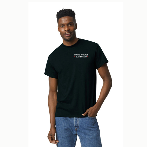 David Wolfle Essentials T-shirt