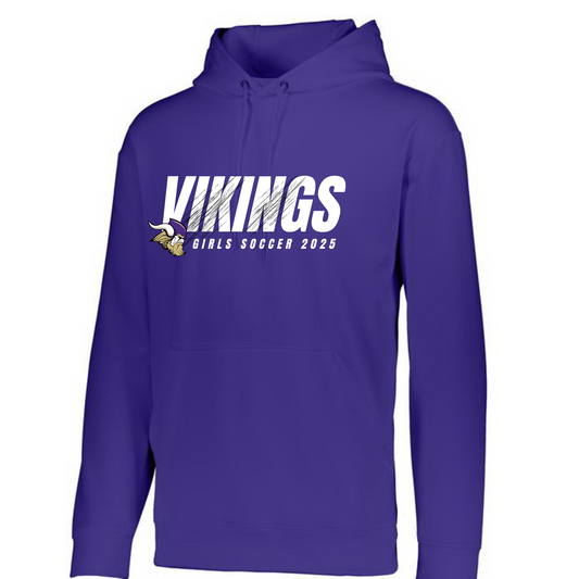 NK Girls Soccer - Mens Performance Hoodie