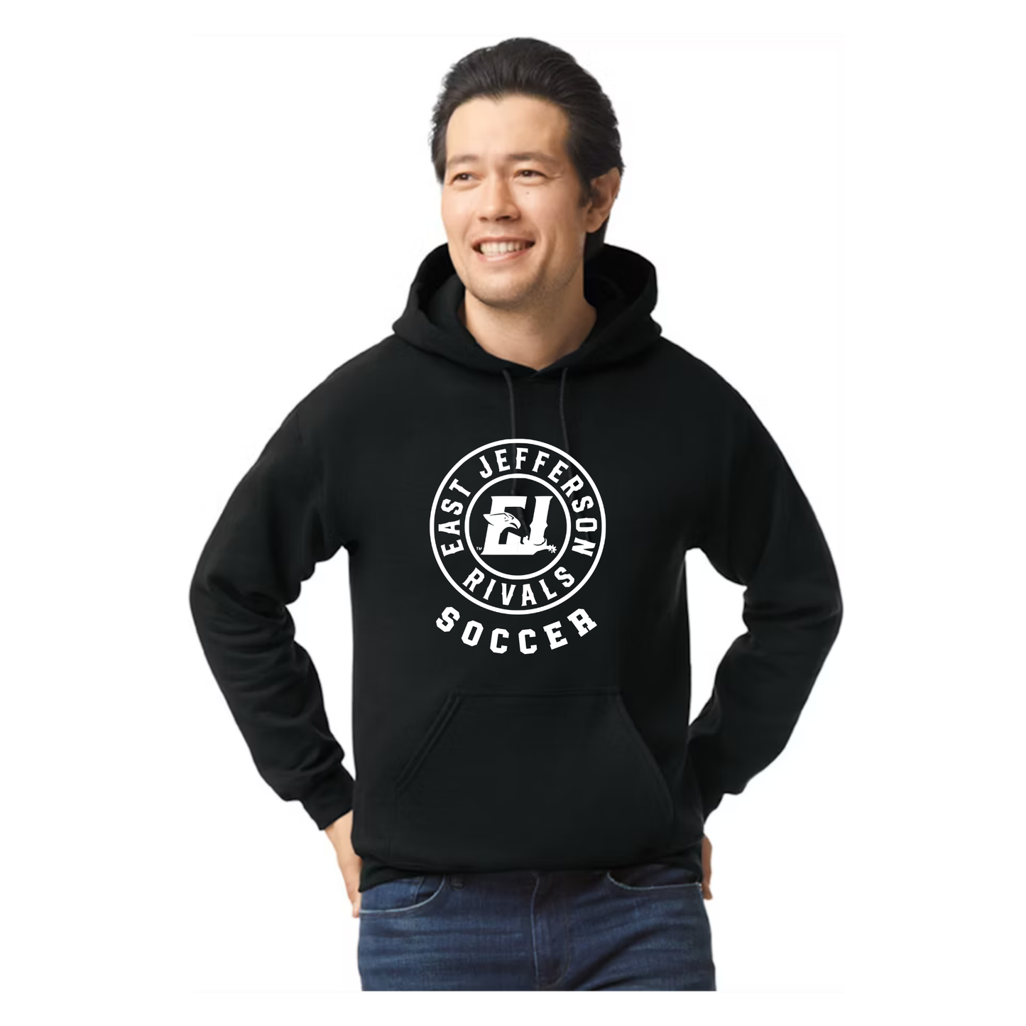 EJ Rivals Boys Soccer - Circle logo