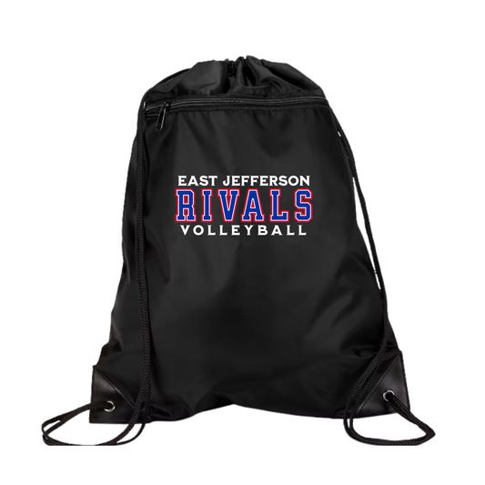 EJ Rivals Volleyball - Draw String Bag