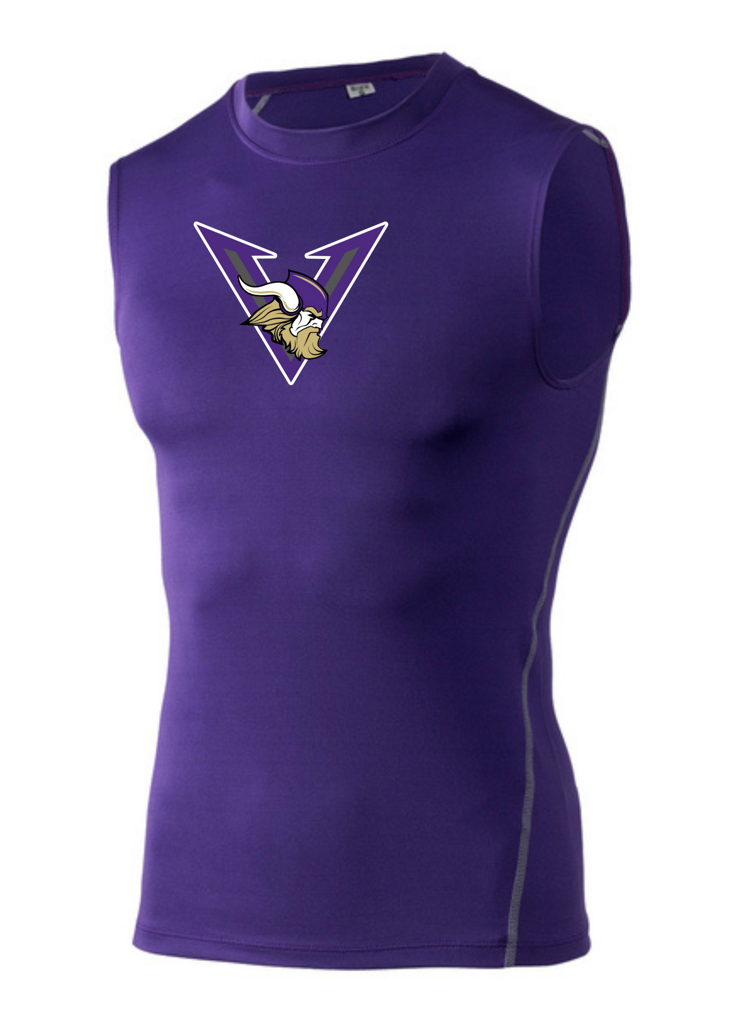 Sleeveless Compression Tank