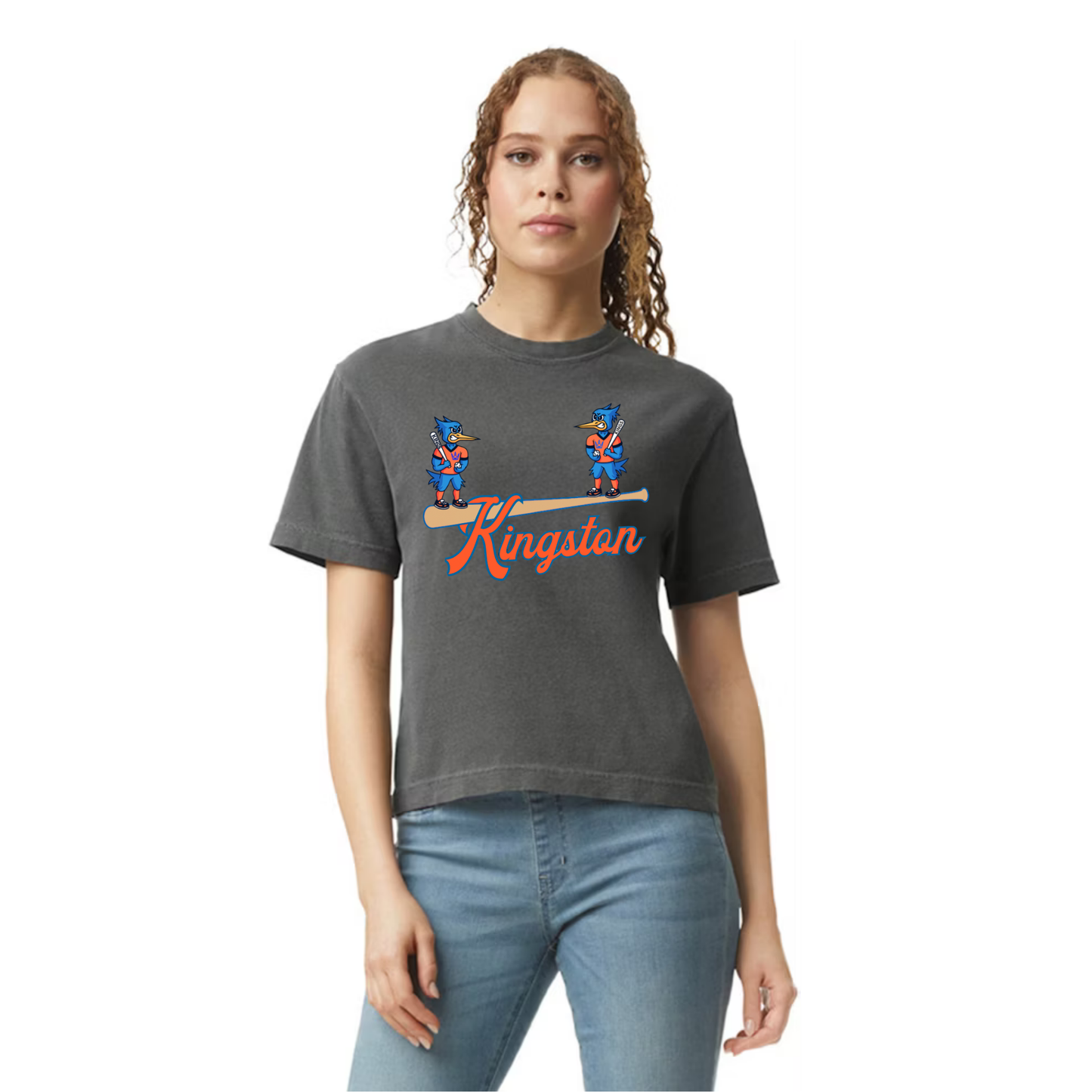 Kings Women's Boxy Tee