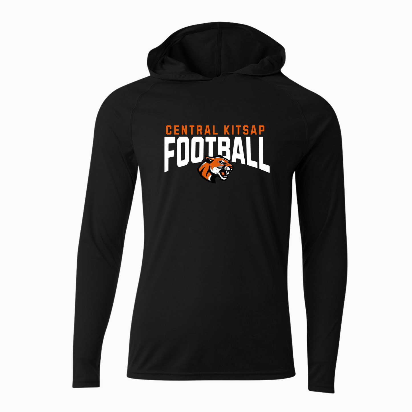 CK Classic Football - Performance Long Sleeve - Hooded