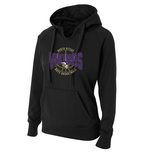 *NEW*  NK Boys Basketball - Tech Fleece Womens Hoodie