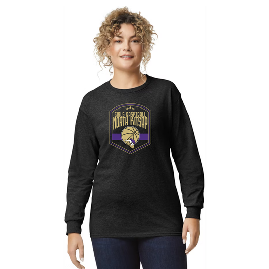*NEW* 25/26- Girls Basketball Long Sleeve - unisex