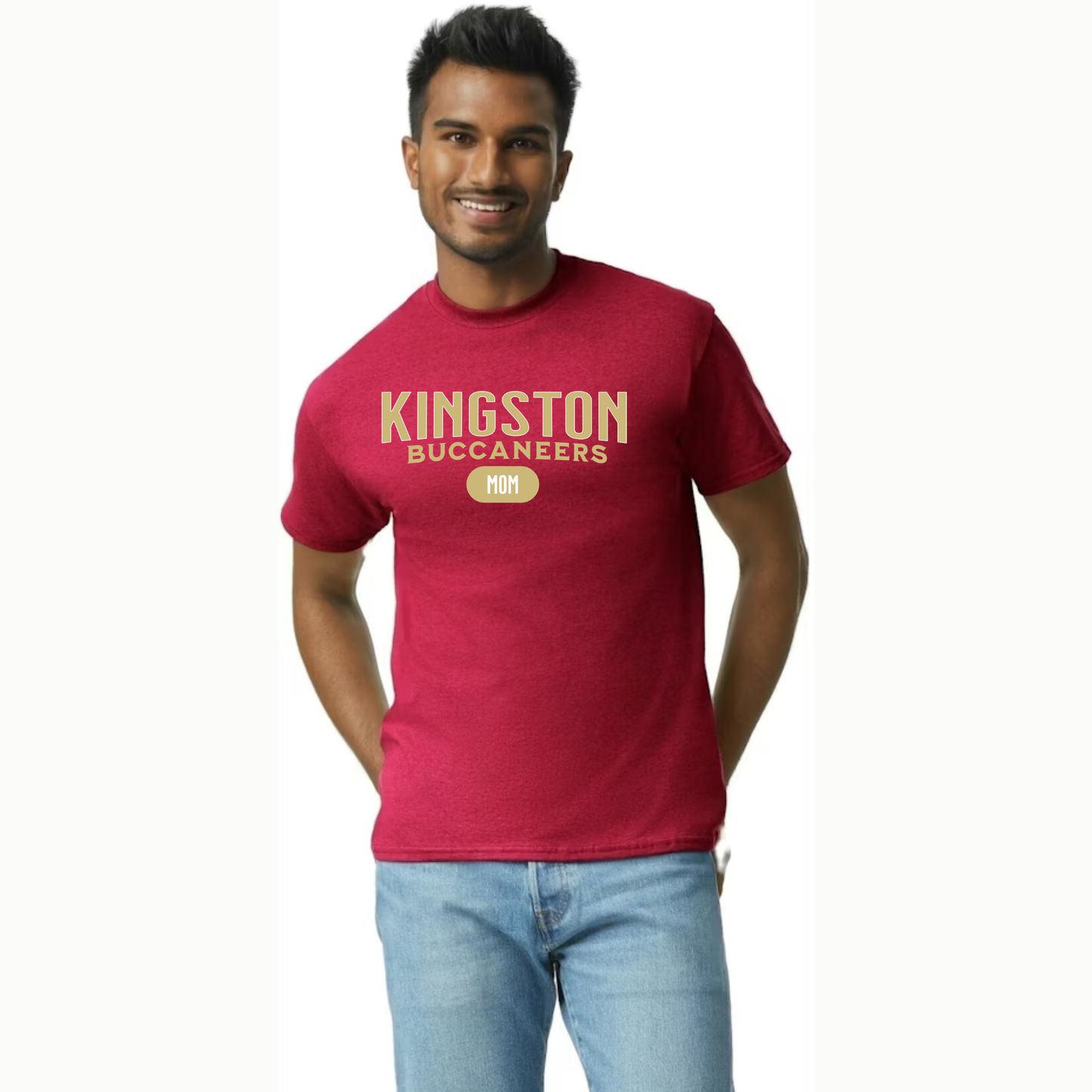 Buccaneer Fan Tshirt - Customizable