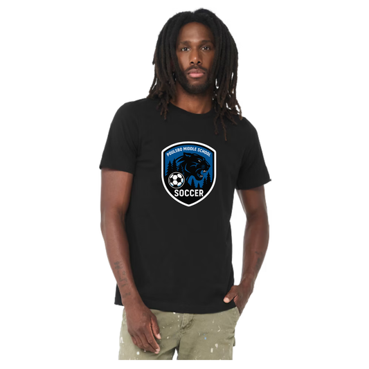 PMS Soccer Tshirt - unisex