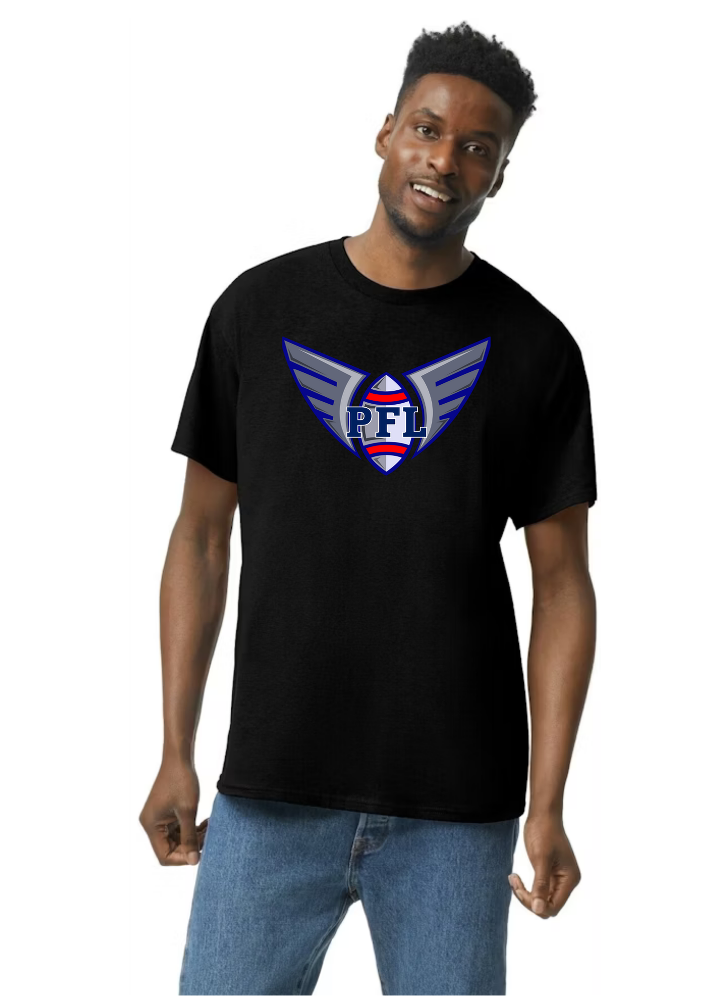 PFL Tshirt  Adult - Unisex