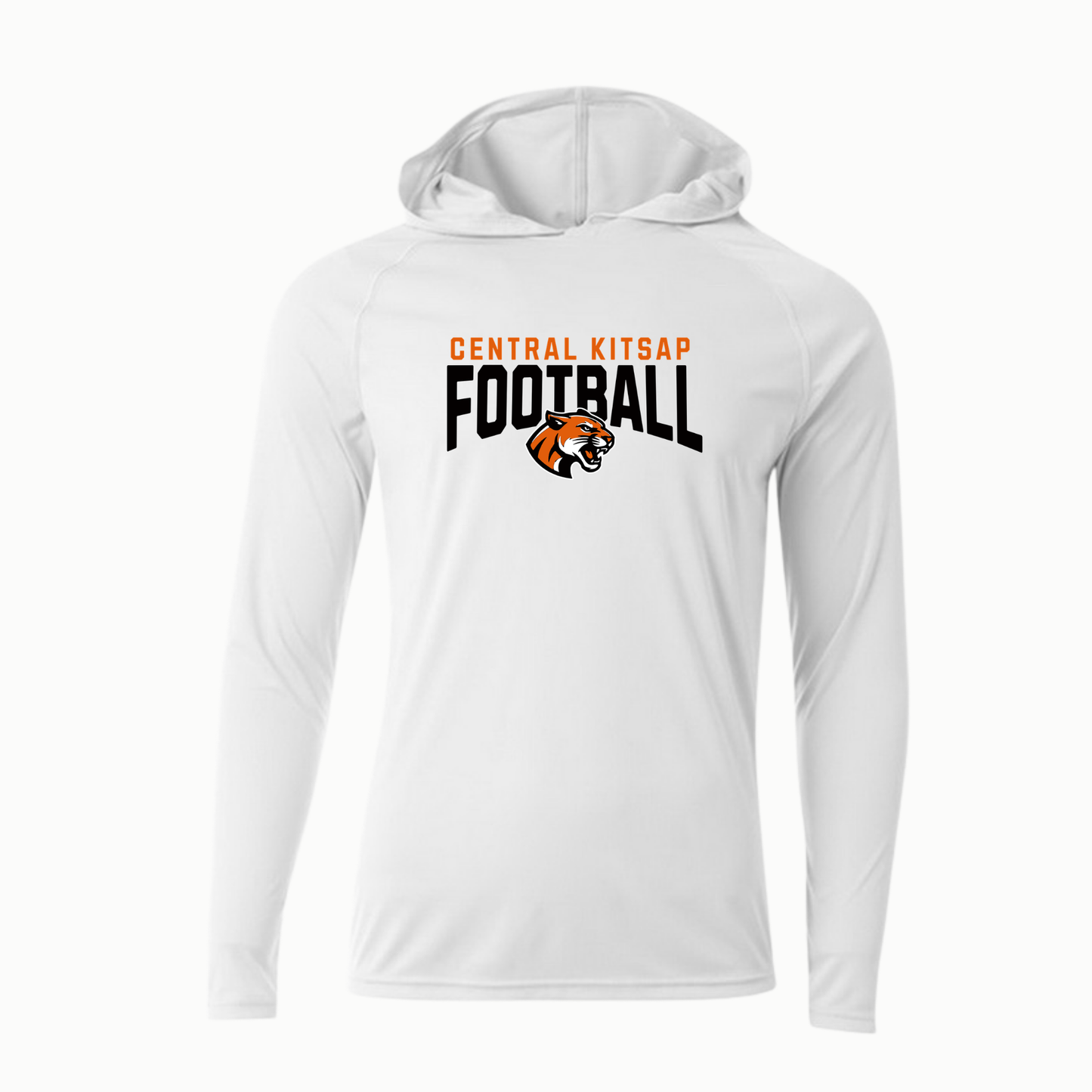 CK Classic Football - Performance Long Sleeve - Hooded