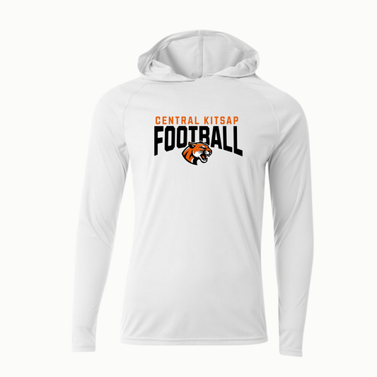 CK Classic Football - Performance Long Sleeve - Hooded