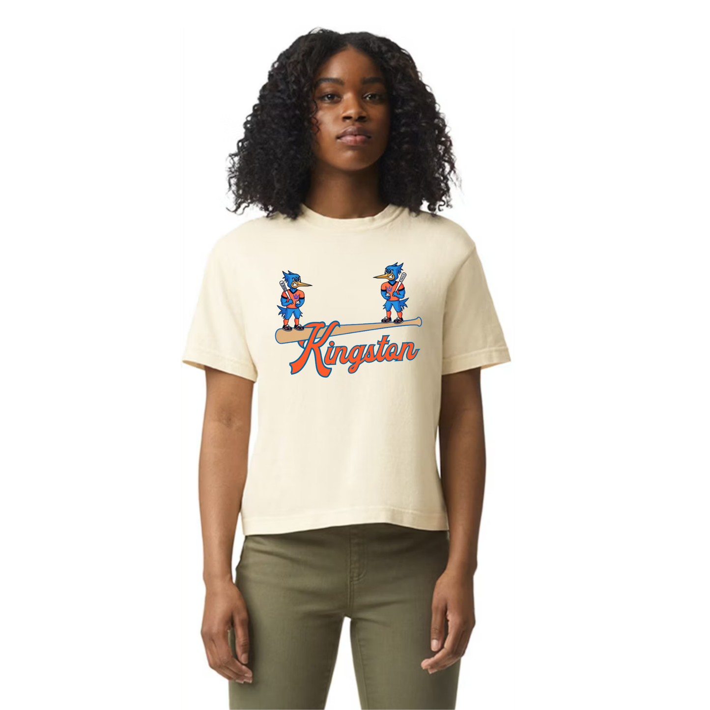 Kings Women's Boxy Tee