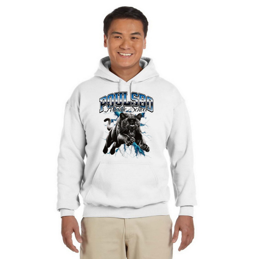Panthers - Hoodie - Youth & Adult Unisex