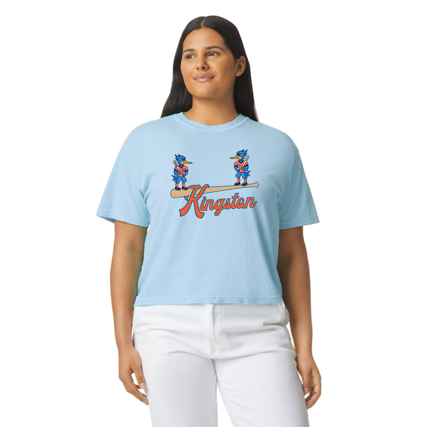 Kings Women's Boxy Tee