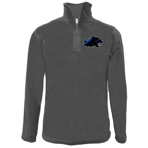 Poulsbo Panthers MicroFleece 1/4 Zip