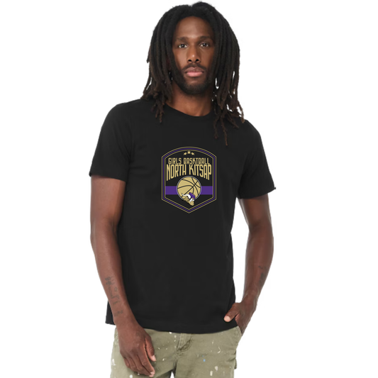 *NEW* 25/26 Girls Basketball Softstyle Tshirt - Unisex