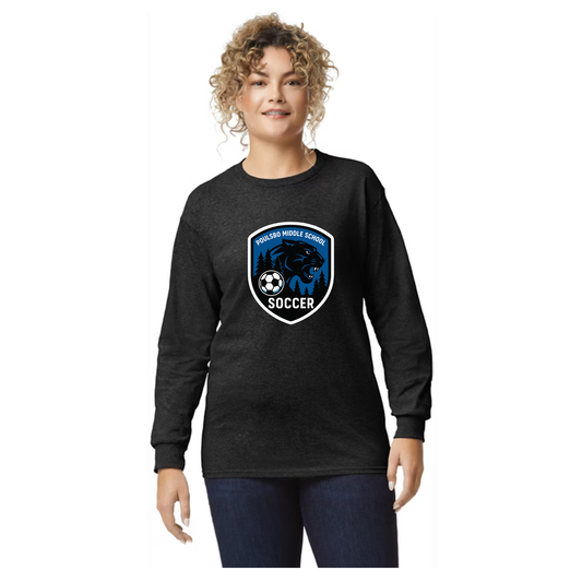 PMS Soccer Cotton Long Sleeve