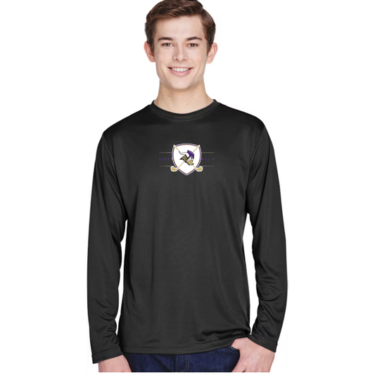 NK Vikings Golf Performance long sleeve