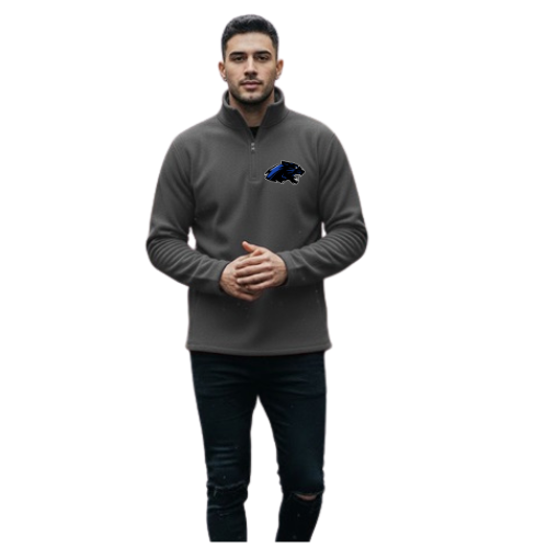 Poulsbo Panthers MicroFleece 1/4 Zip