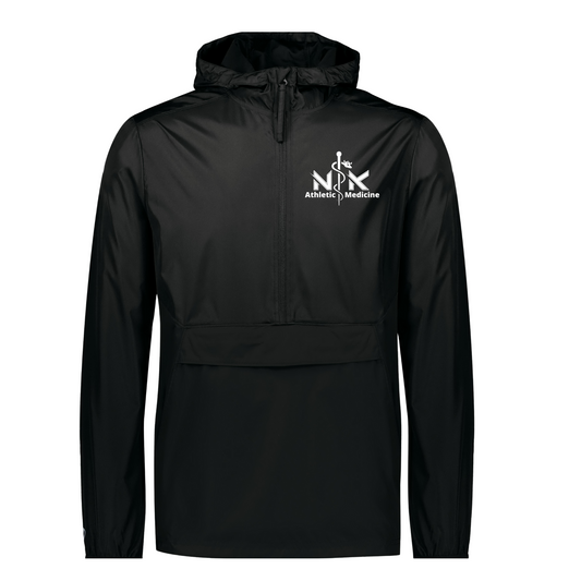 Ath Med - 1/2 zip jacket