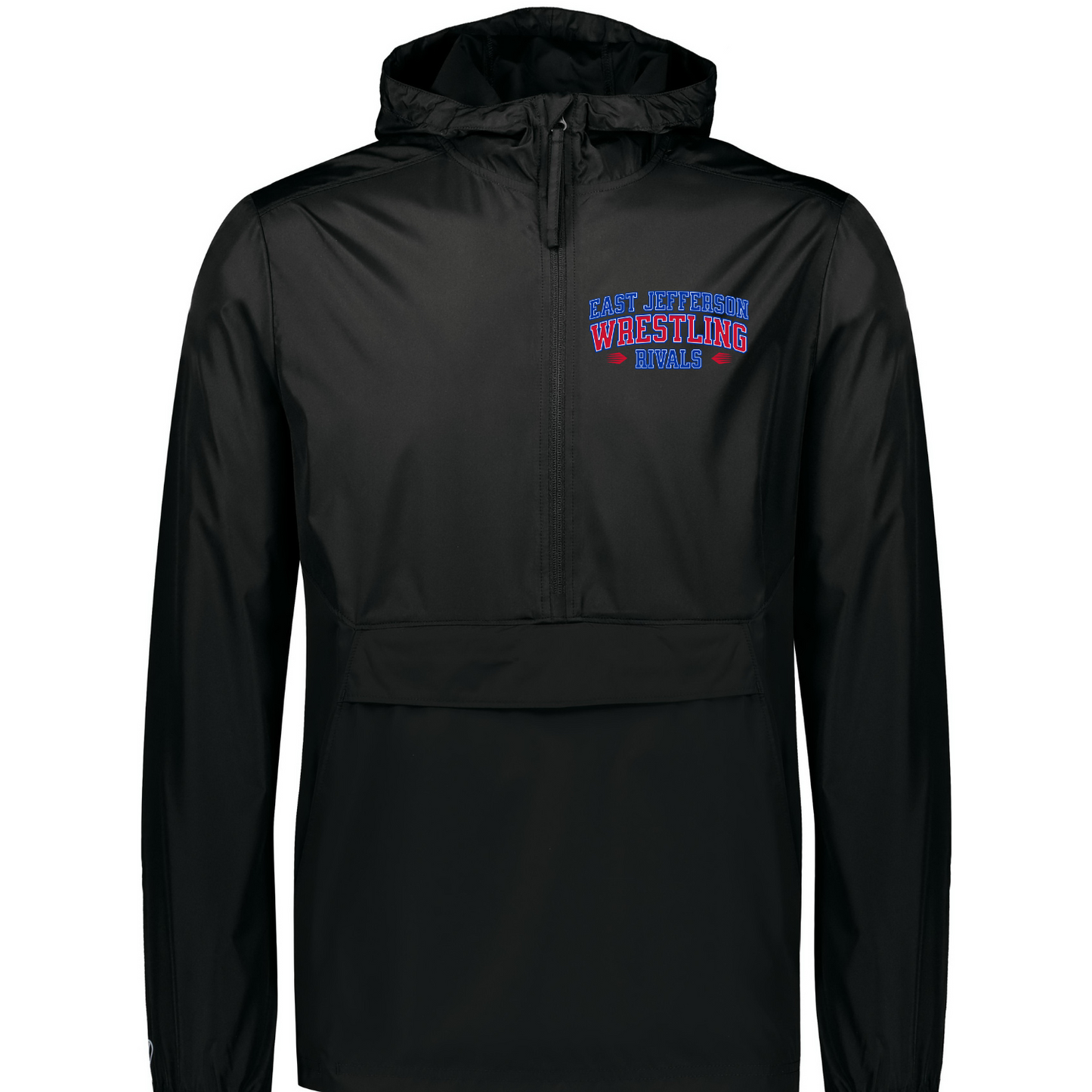 EJ Wrestling Pull Over Jacket