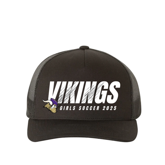 NK Girls Soccer Trucker Hat