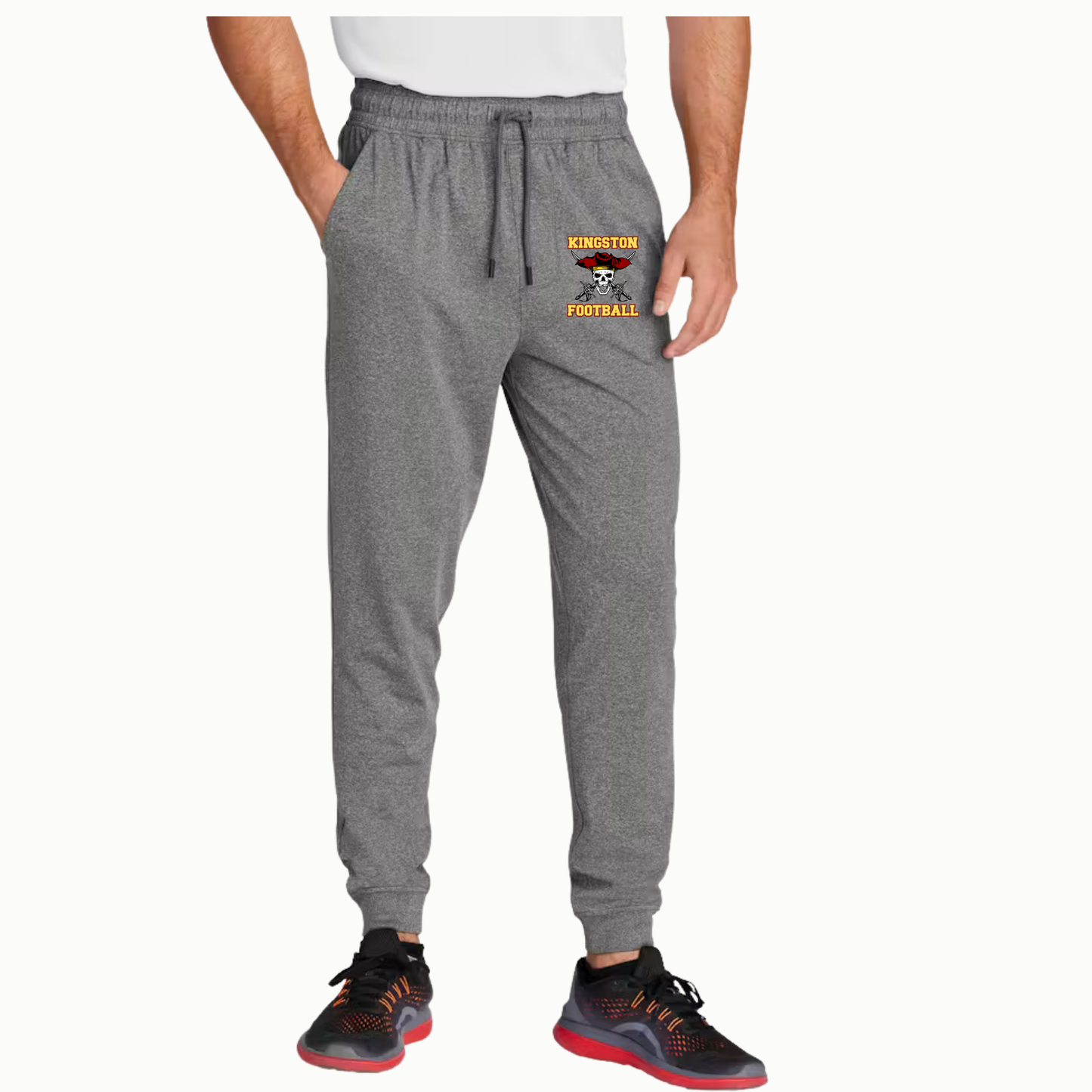Kingston Football - Sport-Wick Stretch Jogger - Mens