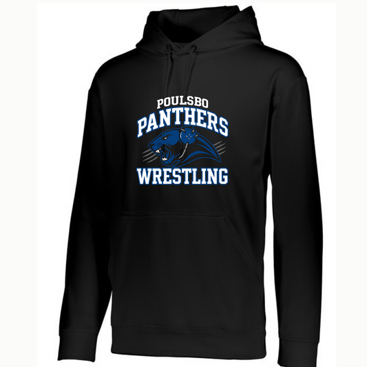 Panthers Wrestling - Performance Hoodie - Unisex