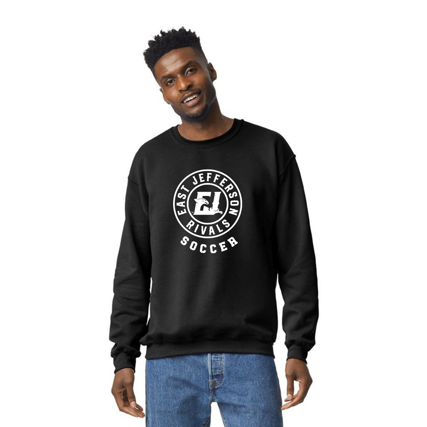 EJ Soccer Crewneck