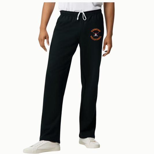 Kingston Volleyball - Open Leg sweats - Adult Unisex