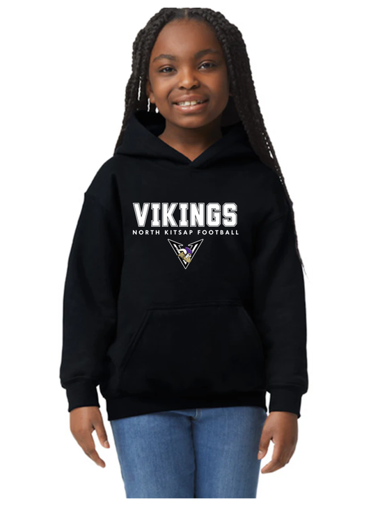 Vikings Football hoodie - Youth
